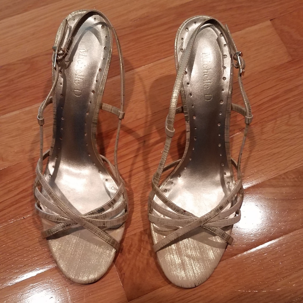 🎃 3/$15 🎃 High heel sandals